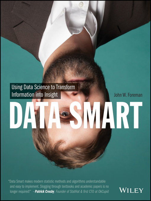 Title details for Data Smart by John W. Foreman - Available